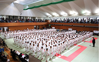 近代柔道杯全国中学生柔道大会