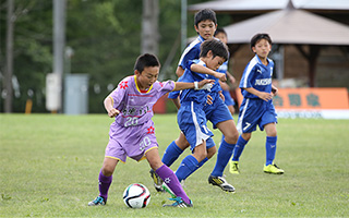 サッカーマガジン杯